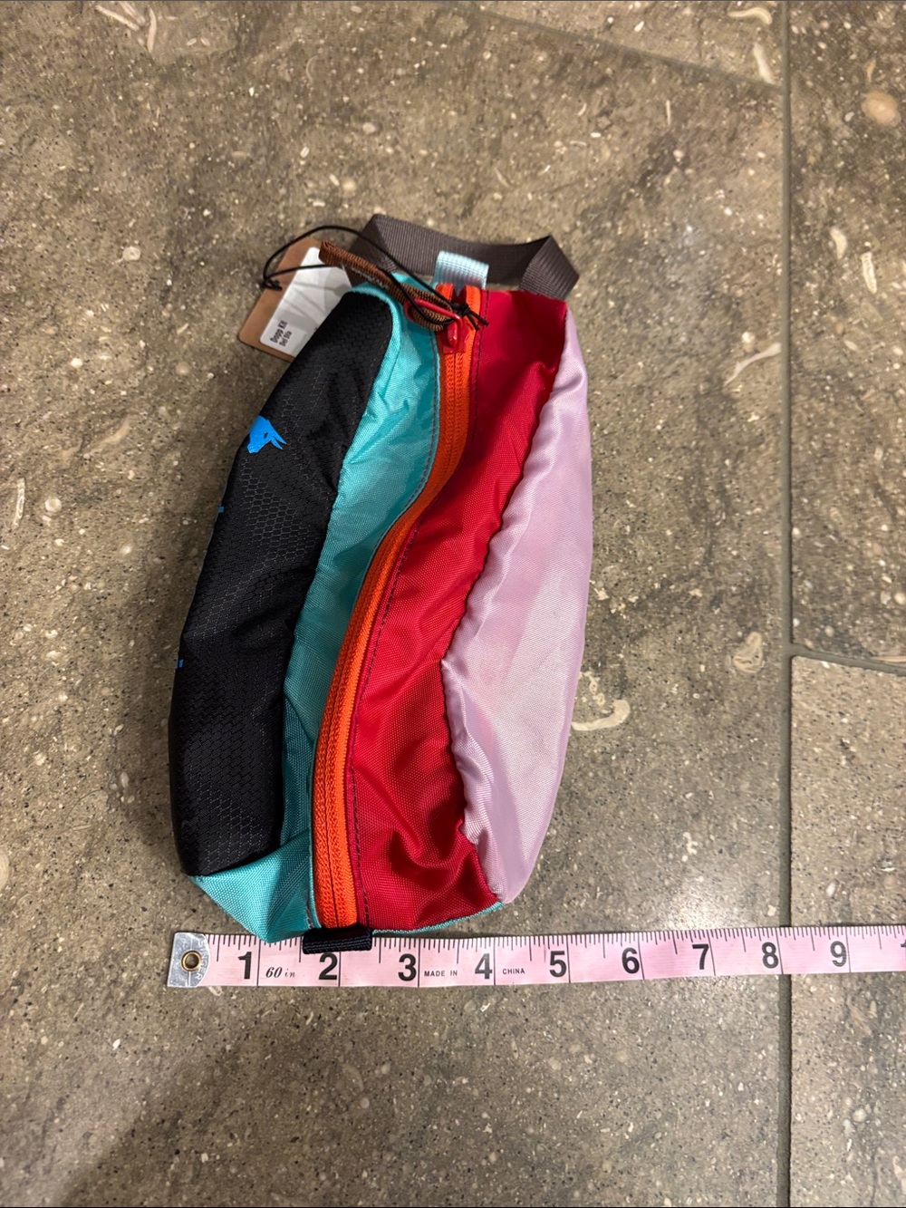Cotopaxi Dopp Kit, Del Dia, NWT - Picture 7 of 12
